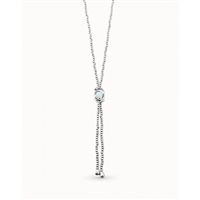 Necklace Unode50 Woman in Metal Alloy COL1691AZUMTL0U - COL1691AZUMTL0U